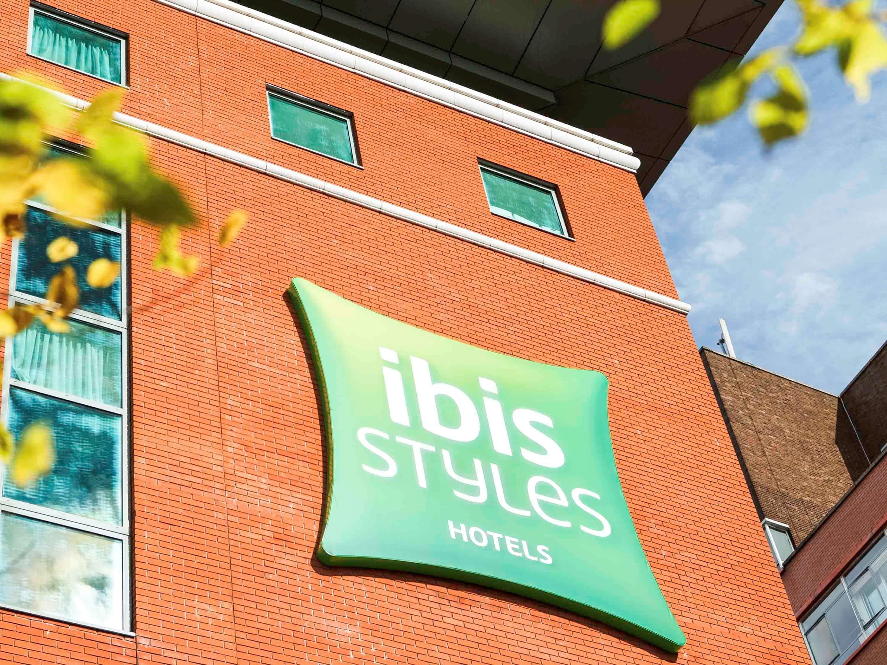 Ibis Styles Birmingham Centre Hotel Ngoại thất bức ảnh